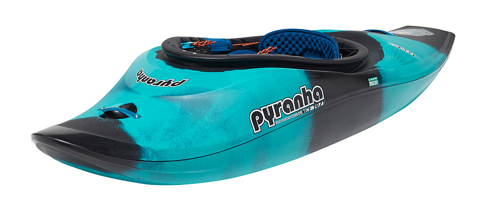 Pyranha Wizard Custom Colour