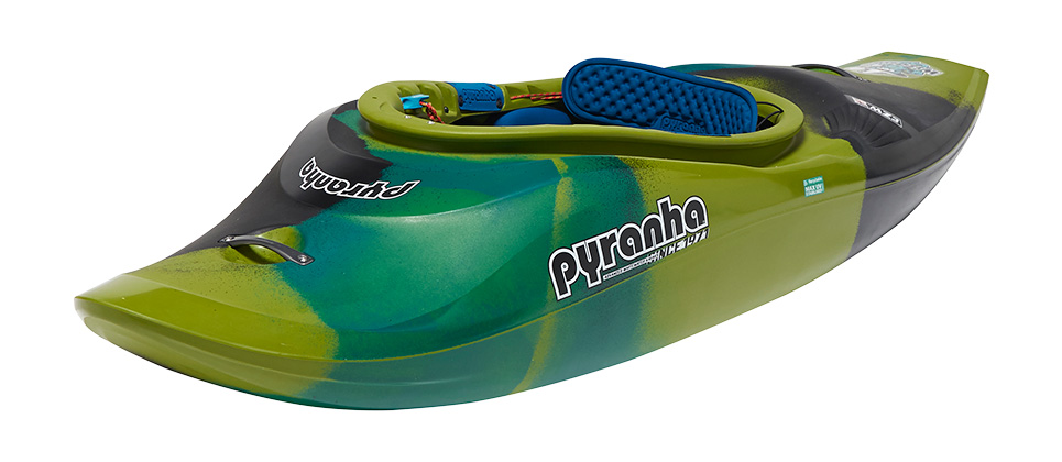 Pyranha Wizard Custom Colour