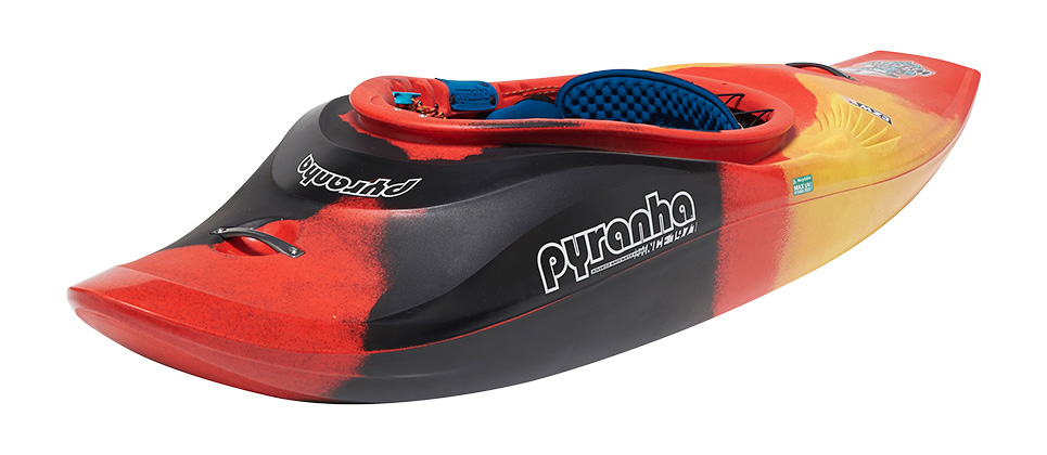 Pyranha Wizard Custom Colour