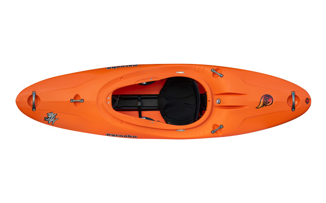 リバーカヤック ピラニア イナゾーン230 kayak pyranha inazone230