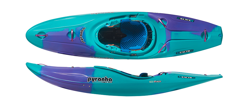 Pyranha ReactR Purple Mint