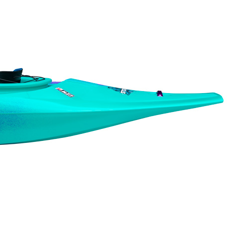 A well-balanced tail